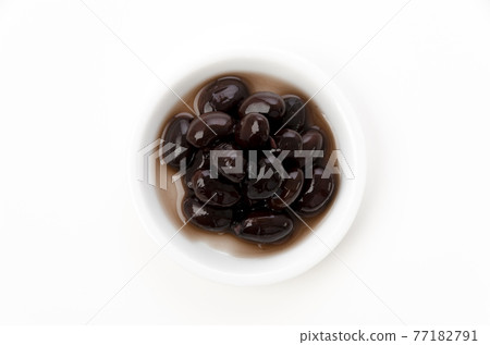 煮豆(黑豆) 煮豆(黑豆) 77182791