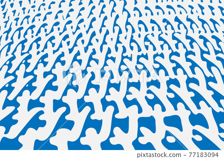 Lovely gradient multicolor abstract background. Lovely gradient multicolor abstract background. 77183094