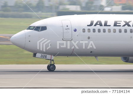 起飛(伊丹機場) 起飛(伊丹機場) 77184134
