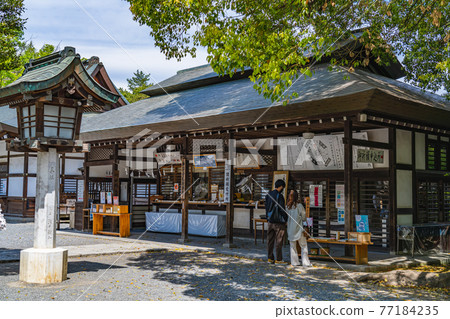 埼玉秩父市容 秩父神社 77184235