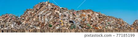 Metal scrap Metal scrap 77185199