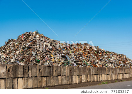 Metal scrap Metal scrap 77185227