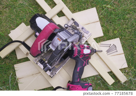 DIY with power tools DIY with power tools 77185678