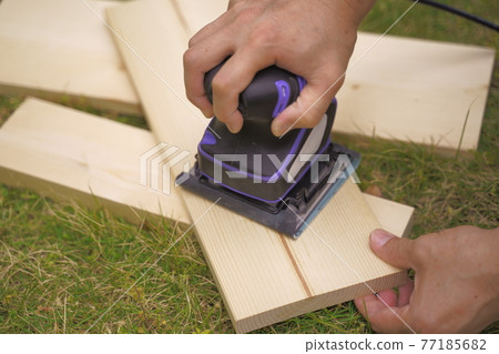 DIY with power tool file DIY with power tool file 77185682