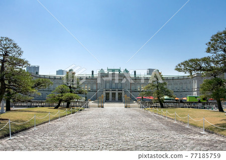 Motoakasaka Palace, Minato-ku, Tokyo 77185759