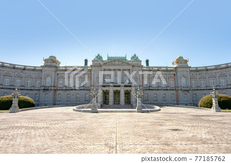 Motoakasaka Palace, Minato-ku, Tokyo Motoakasaka Palace, Minato-ku, Tokyo 77185762