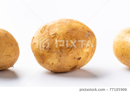New potato New potato 77185906
