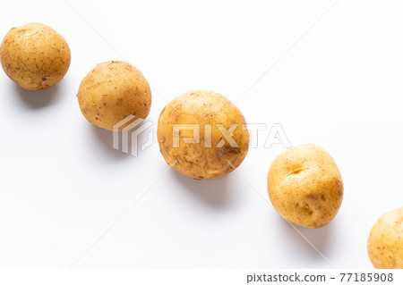 New potato New potato 77185908