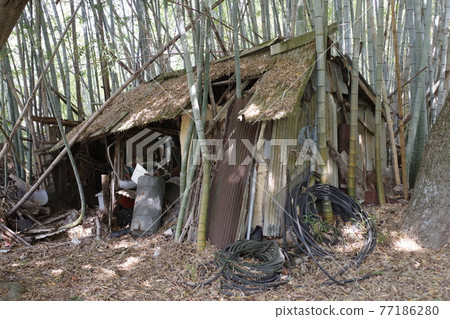 An old and beautiful building in Setouchi City, Okayama Prefecture, Japan An old and beautiful building in Setouchi City, Okayama Prefecture, Japan 77186280