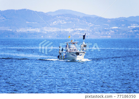 Fishing vessel Fishing vessel 77186350