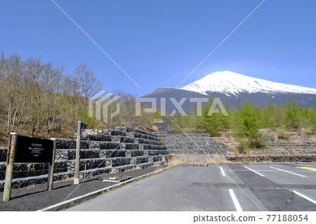 【靜岡】春天的富士山御殿場出口第5站 77188054