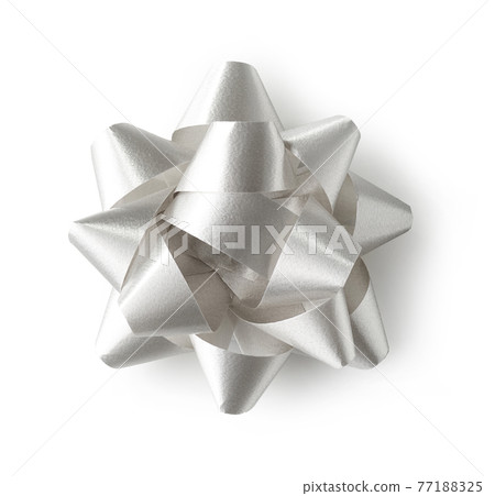 paper ribbon bow paper ribbon bow 77188325