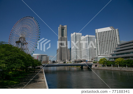 Minato Mirai·Yokohama Minato Mirai·Yokohama 77188341