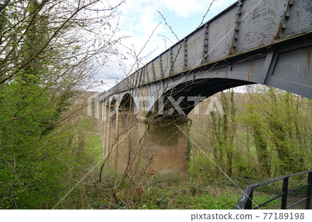 英國 Pontcysyllte 渡槽 英國 Pontcysyllte 渡槽 77189198