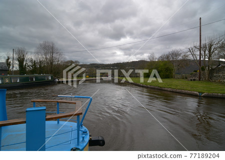 Pontcysyllte Aqueduct, England 77189204