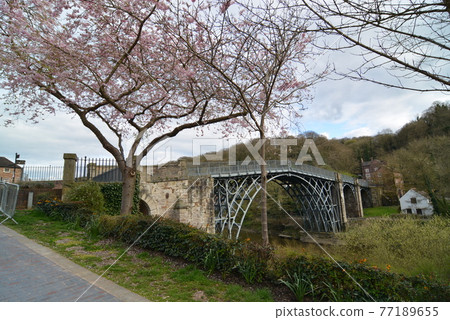 British Ironbridge British Ironbridge 77189655