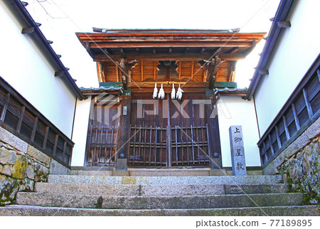 Former residence of the priest of Itsukushima Shrine 77189895