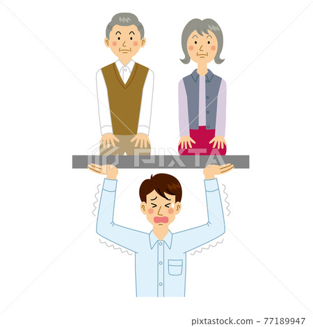 Pension problem 77189947