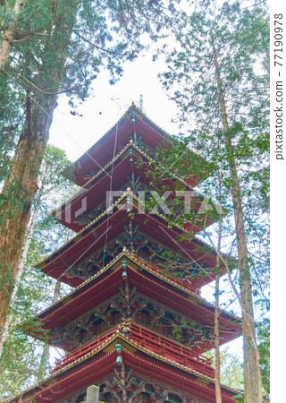 April Nikko Toshogu, Tochigi Prefecture April Nikko Toshogu, Tochigi Prefecture 77190978