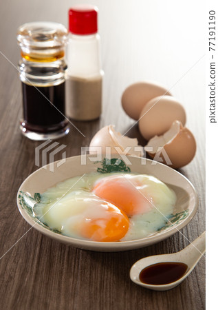 Half Boiled Eggs AI Generative 27727972 PNG