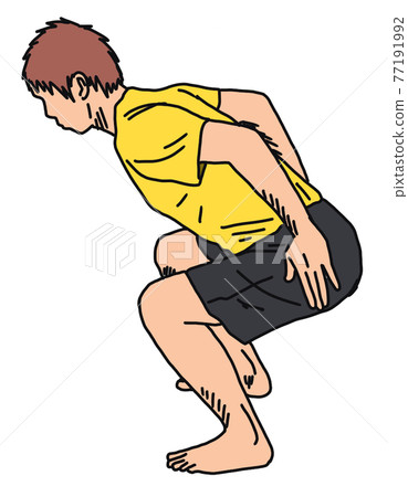 Correct jump operation Phase 4 77191992