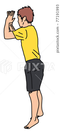 Correct jump operation Phase 5 77191993