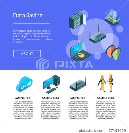 electronic system of data center icons page electronic system of data center icons page 77193039