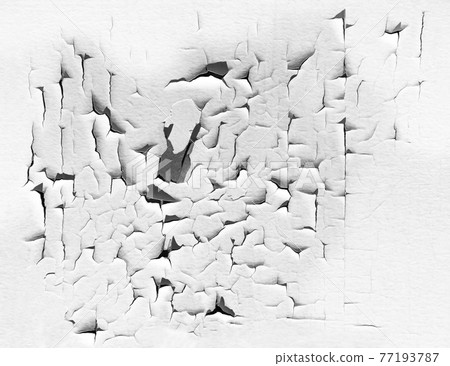 Cracked wall Cracked wall 77193787