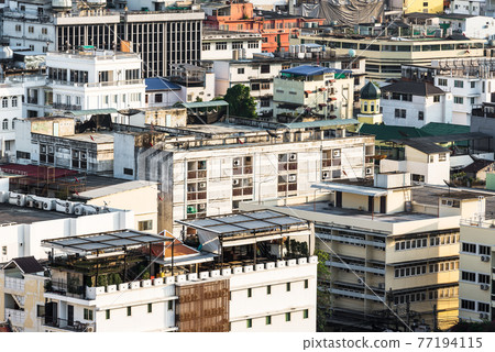 Cityscape background 77194115