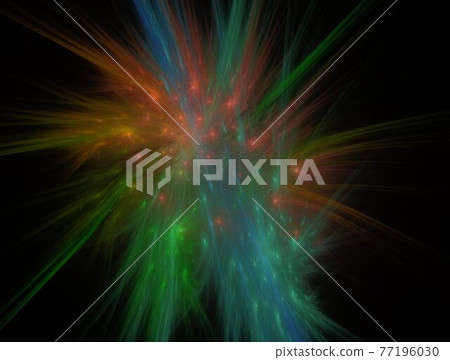 Imaginatory fractal background generated Image Imaginatory fractal background generated Image 77196030