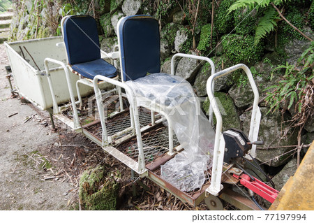 means of transport found in an abandoned town in Japan means of transport found in an abandoned town in Japan 77197994