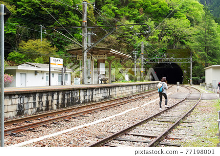 Oozore station Oozore station 77198001