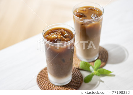 冰咖啡拿鐵冰咖啡 77198223