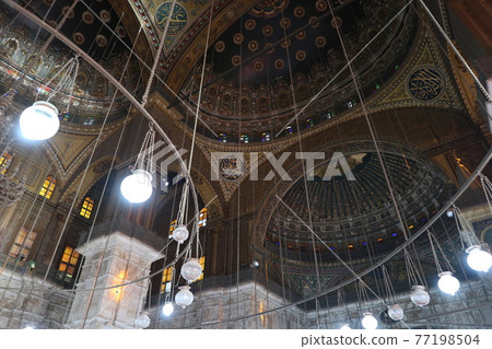 穆罕默德阿里清真寺，埃及的世界遺產 77198504