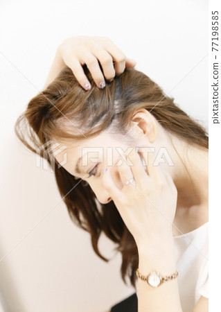 美女形象 美女形象 77198585