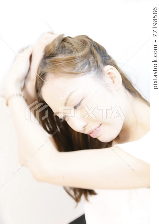 美女形象 美女形象 77198586