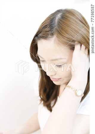 美女形象 美女形象 77198587