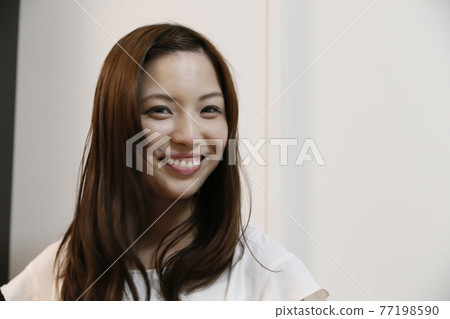 美女形象 77198590