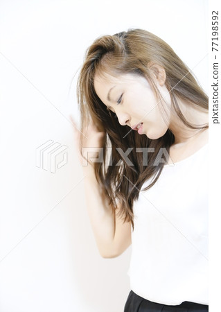 美女形象 美女形象 77198592