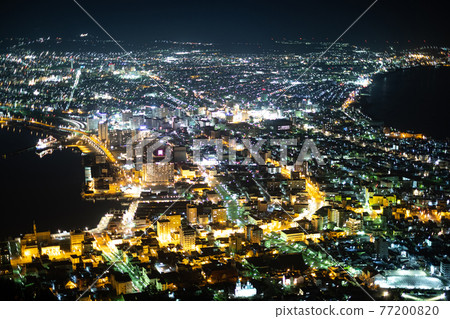 函館夜景 函館夜景 77200820