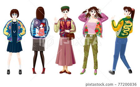 蘇卡詹女孩 蘇卡詹女孩 77200836