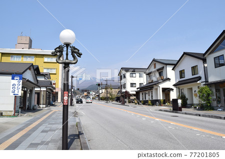 Nikko cityscape 77201805