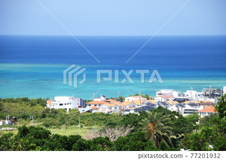 Shiozaki, Itoman City, a city along the sea in Okinawa Prefecture Shiozaki, Itoman City, a city along the sea in Okinawa Prefecture 77201932