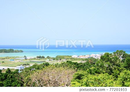 Shiozaki, Itoman City, a city along the sea in Okinawa Prefecture Shiozaki, Itoman City, a city along the sea in Okinawa Prefecture 77201933