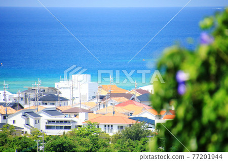 Shiozaki, Itoman City, a city along the sea in Okinawa Prefecture Shiozaki, Itoman City, a city along the sea in Okinawa Prefecture 77201944