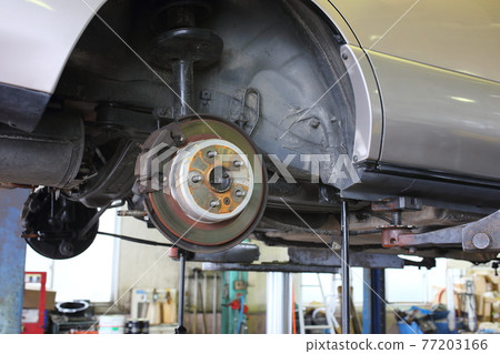 Automotive brake Automotive brake 77203166