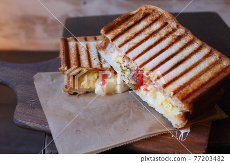 熱三明治 熱三明治 77203482