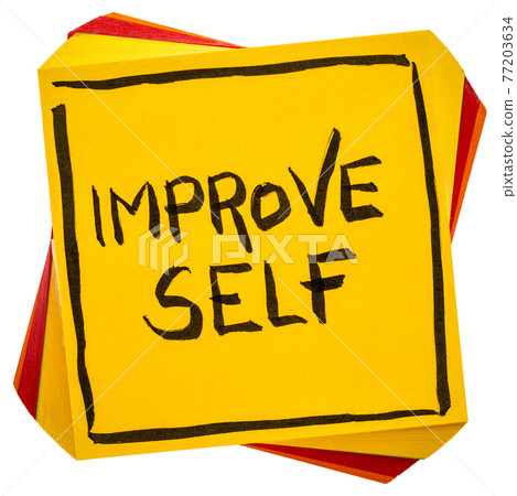 improve self motivational reminder 77203634