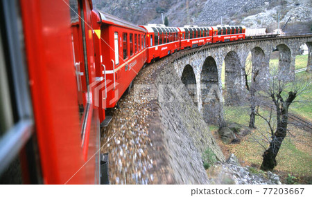 Bernina Express Bernina Express 77203667