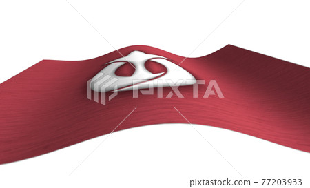 Flag local public organization Aichi Prefecture Flag local public organization Aichi Prefecture 77203933